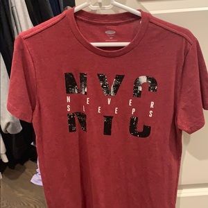 NYC shirt